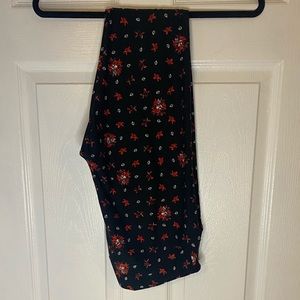 LuLaRoe Disney TC Leggings